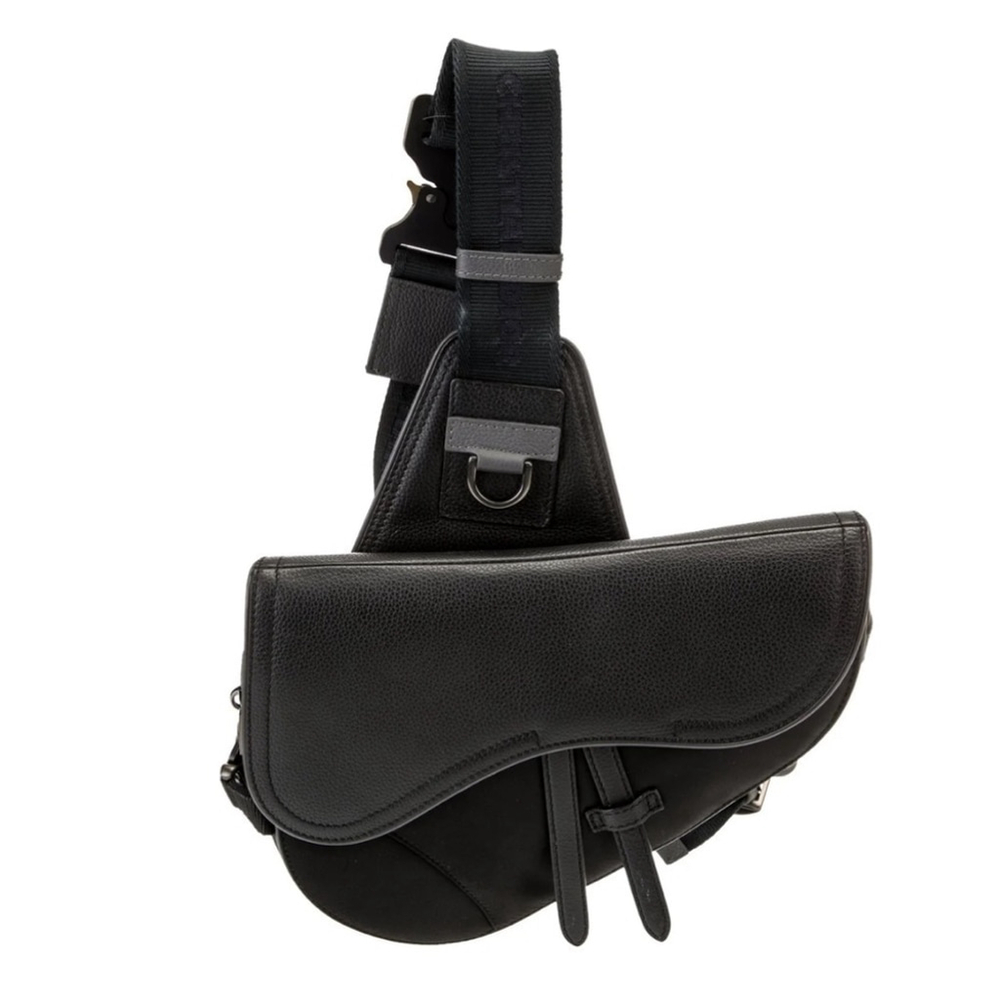 Dior Saddle 2019 Sacai Collab pristine condition. - Picture 4 of 13